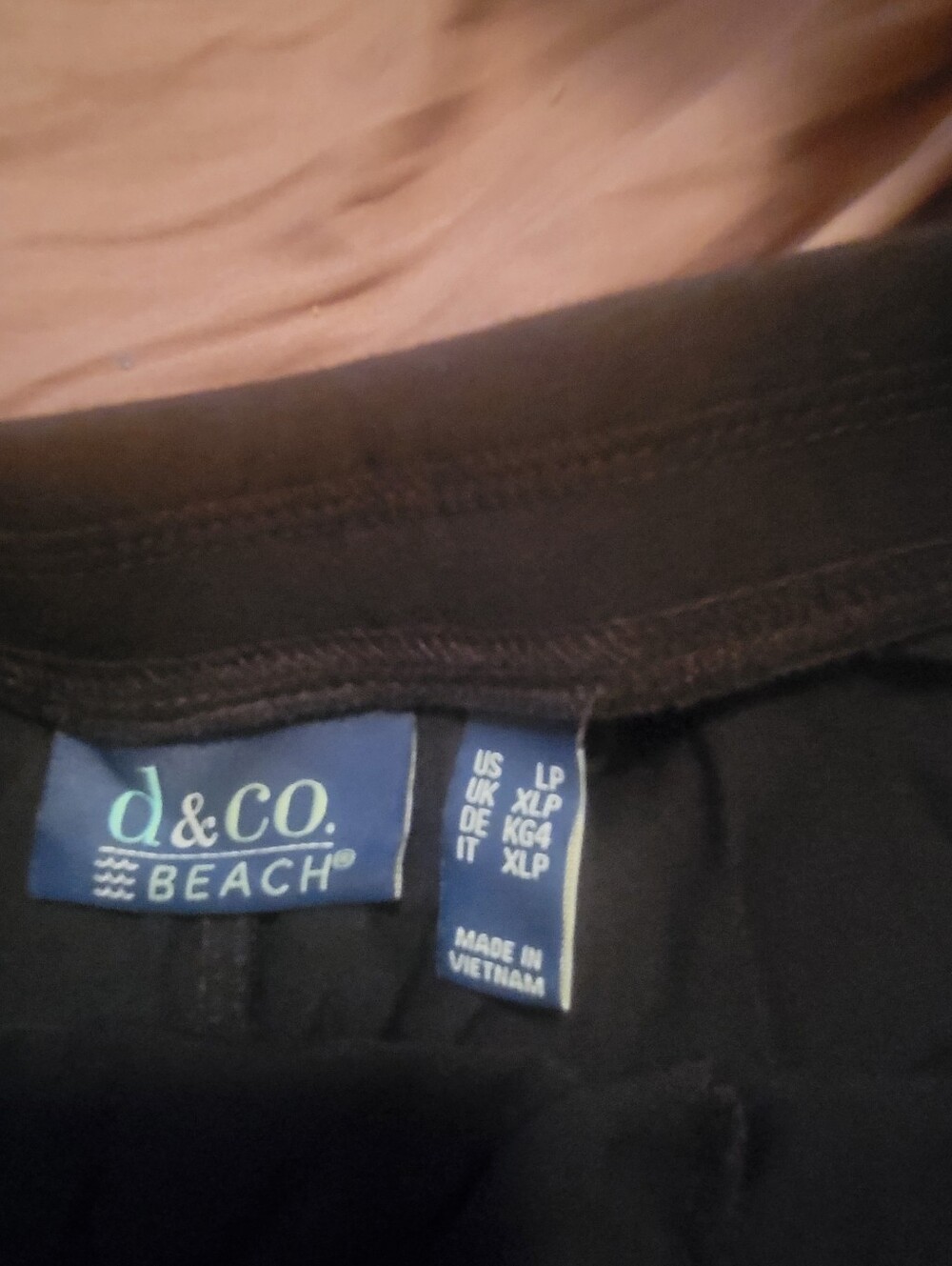 Black Pants - Picture 4 of 4